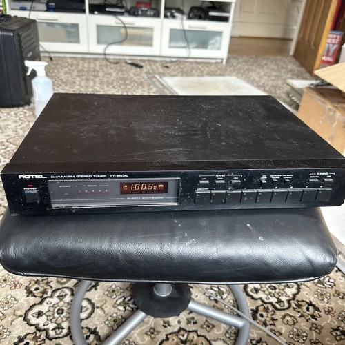 Rotel 850al hifi stereo - rotel,