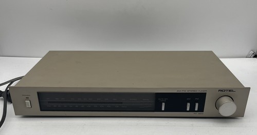 Rotel 820 tuner - rt-820, vintage